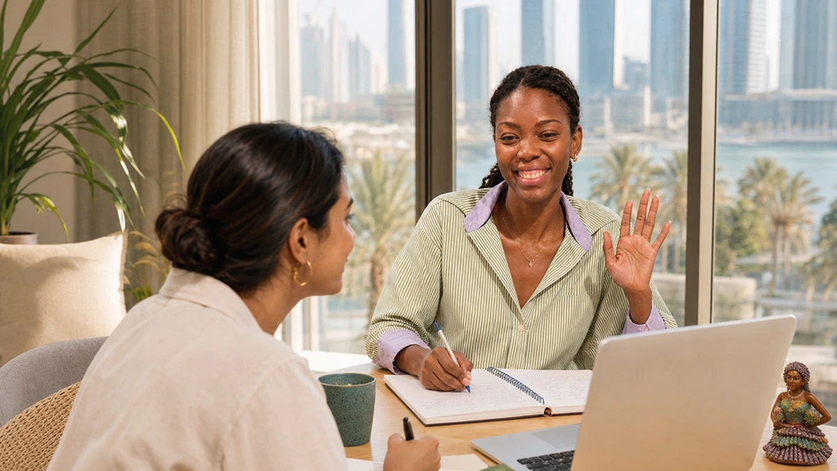 Learn Brazilian Portuguese in Abu Dhabi | Online Lessons - Brazilian Portuguese lessons with Barbara Sharon