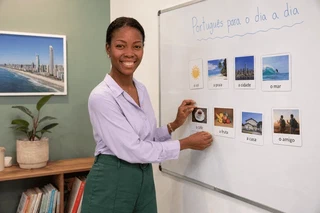 Clases de portugués brasileño en Arundel: opciones online y presenciales en Gold Coast con Barbara Sharon