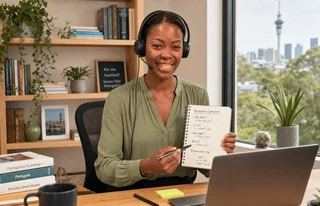 Aprende portugués en Auckland | Clases particulares y grupales en línea con Barbara Sharon