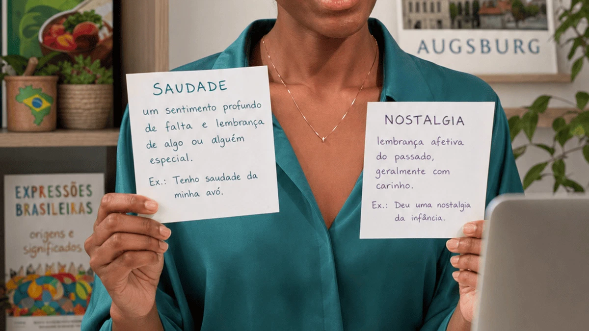 Learn Brazilian Portuguese in Augsburg | Private & Group Lessons - Brazilian Portuguese lessons with Barbara Sharon