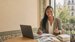 Aprenda português brasileiro em Barcelona | Aulas online - aulas de português brasileiro com Barbara Sharon