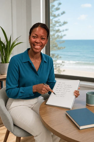 Aulas de português brasileiro em Bilinga: opções online e presenciais na Gold Coast com Barbara Sharon