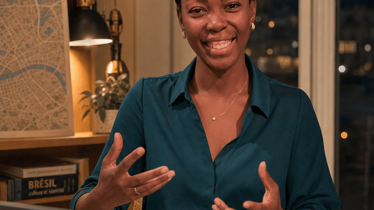 Learn Brazilian Portuguese Online with Barbara Sharon - Brazilian Portuguese lessons with Barbara Sharon