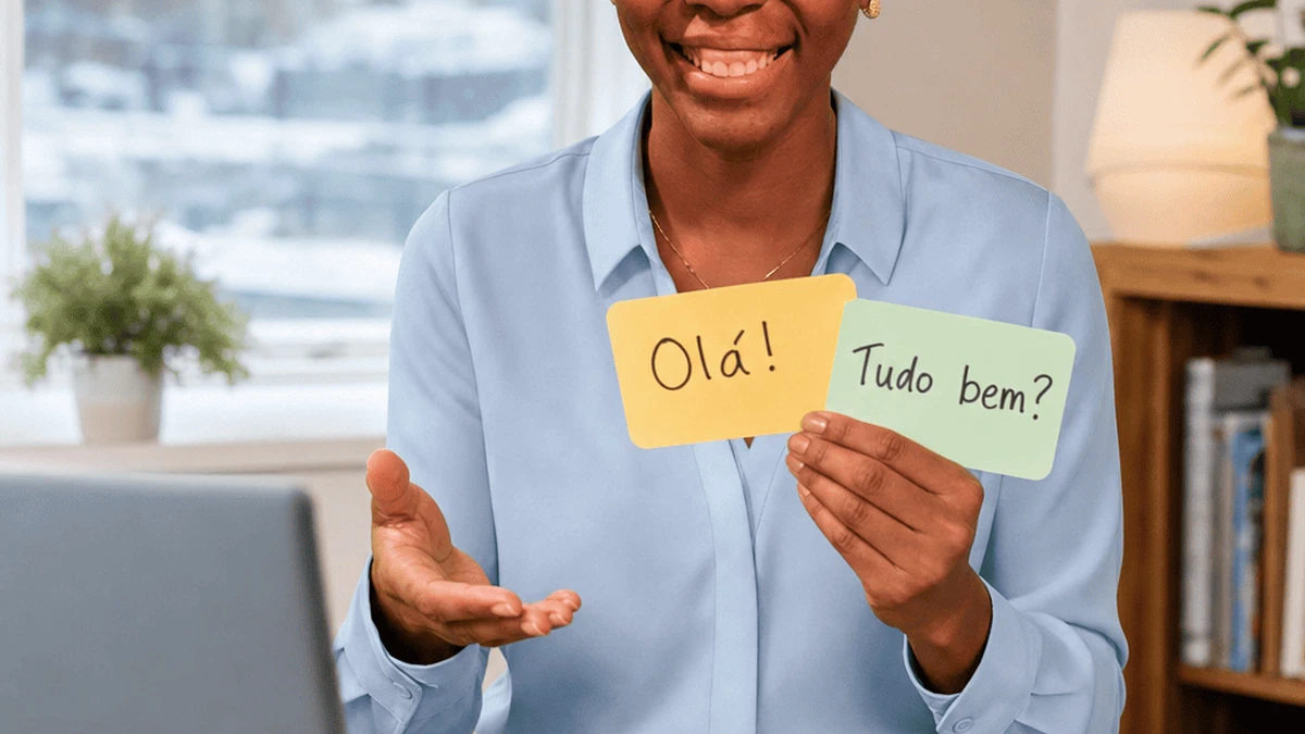 Learn Brazilian Portuguese in Boston | Online Lessons - Brazilian Portuguese lessons with Barbara Sharon