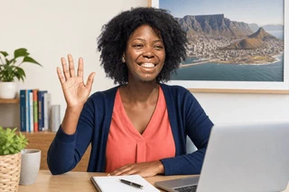 Aprenda português em Cidade do Cabo | Aulas particulares e em grupo online - aulas de português brasileiro com Barbara Sharon