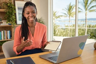 Clases de portugués brasileño en Cedar Creek: opciones online y presenciales en Gold Coast con Barbara Sharon