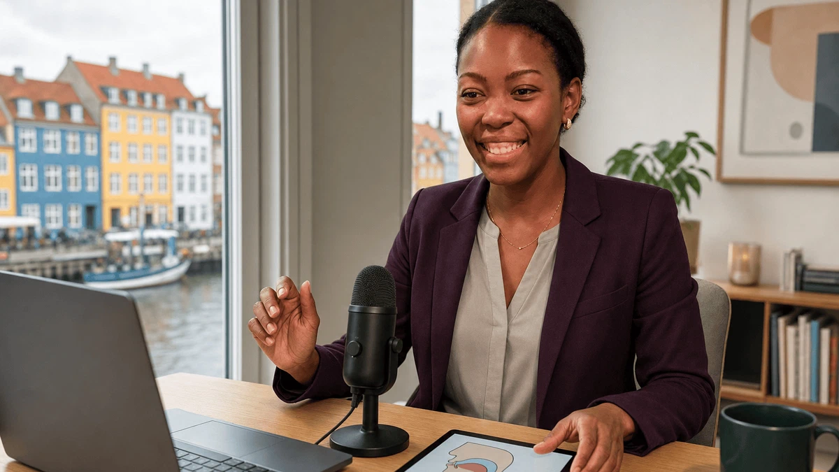 Learn Brazilian Portuguese in Copenhagen | Online Lessons - Brazilian Portuguese lessons with Barbara Sharon