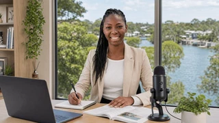 Clases de portugués brasileño en Currumbin Waters: opciones online y presenciales en Gold Coast con Barbara Sharon