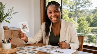 Clases de portugués brasileño en Kingsholme: opciones online y presenciales en Gold Coast con Barbara Sharon
