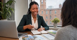 Barbara Sharon, professora e tutora de português brasileiro