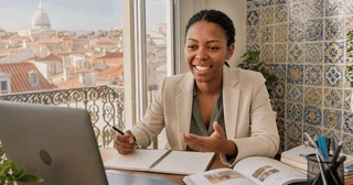 Aprende portugués brasileño en Lisboa | Clases particulares y grupales en línea con Barbara Sharon