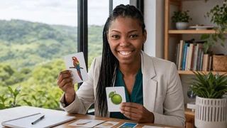 Aulas de português brasileiro em Lower Beechmont: opções online e presenciais na Gold Coast com Barbara Sharon