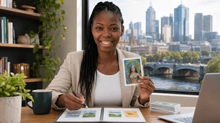 Aprenda português brasileiro em Melbourne | Aulas online - aulas de português brasileiro com Barbara Sharon