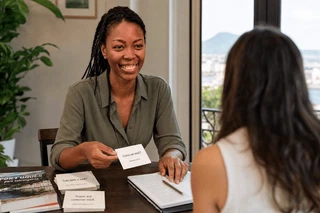 Aprenda português brasileiro em Naples | Tutora particular online - aulas de português brasileiro com Barbara Sharon