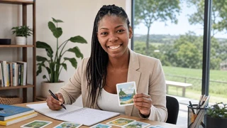 Barbara Sharon, professora e tutora de português brasileiro