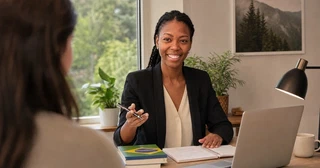 Barbara Sharon, profesora y tutora de portugués brasileño