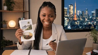Aprende portugués brasileño en Tokyo | Clases particulares y grupales en línea con Barbara Sharon